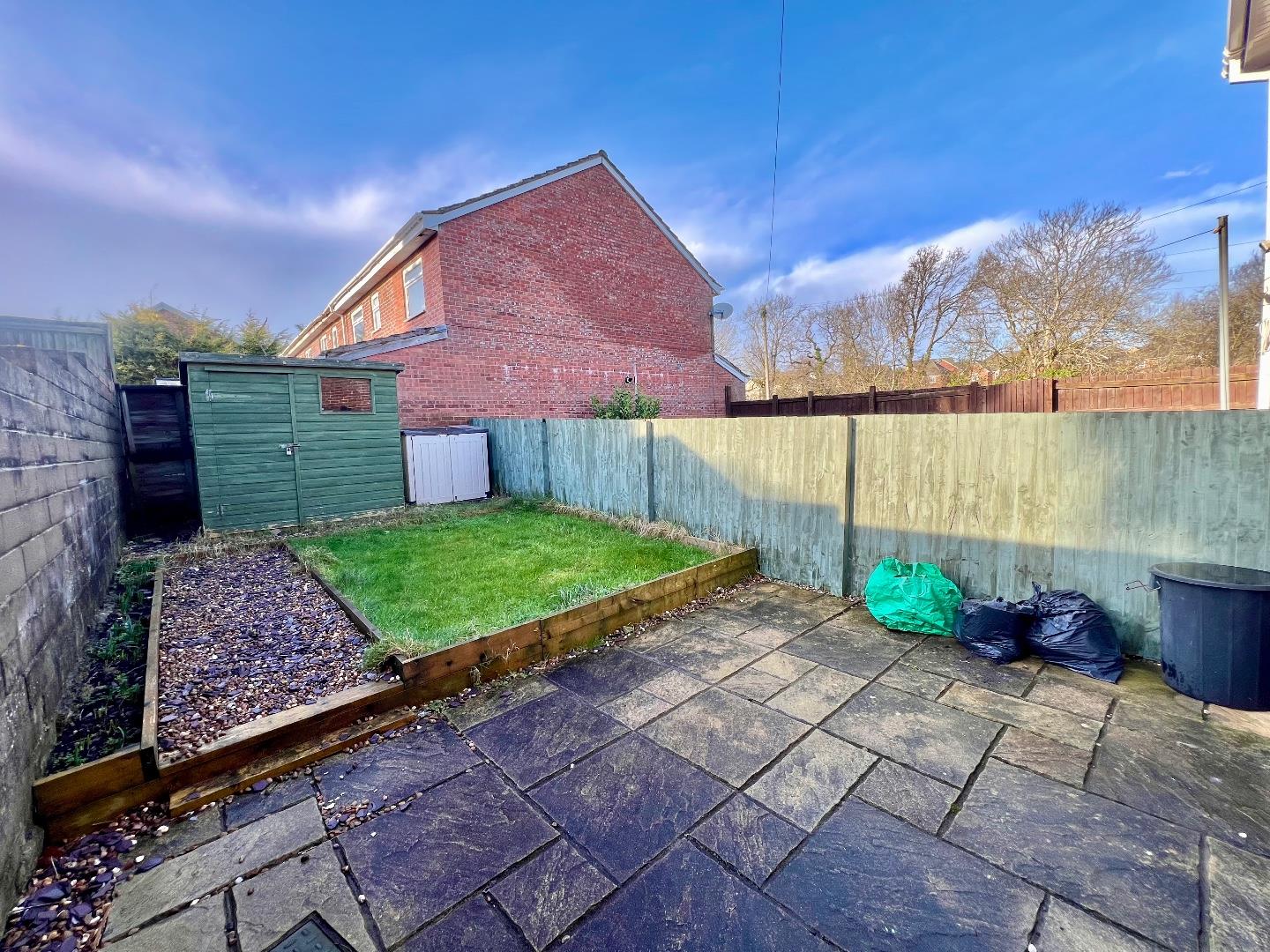 Westward Place, Cefn Glas, Bridgend County Borough, CF31 4XA